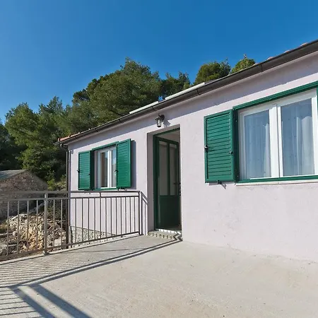 Ecco,nature Prisinjak Hotel Zastražišće